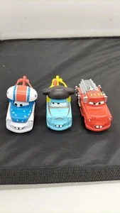 Tomica Cars Set 04 Meter's World Making Story Set Disney Pixar Takara Tomy - Picture 1 of 20