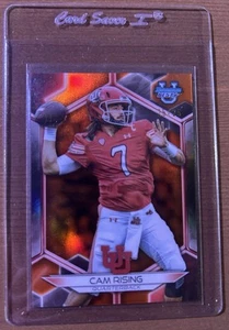 2023 Bowman's Best University - Cameron Rising #45 Orange 25/25 (RC) - Picture 1 of 2