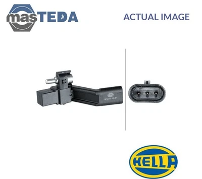 6PU 013 122-871 CRANKSHAFT POSITION SENSOR HELLA FOR SKODA CITIGO,FABIA III - Image 1 of 4