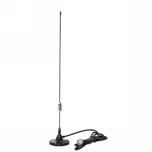 Dualband Antenna 2meter 70cm Mobile VHF/UHF Ham Radio (137-149, 437-480 Mhz) ... - Picture 1 of 7