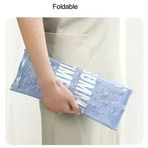 Hydrogel Filled Cooling Pad for Enhanced Comfort in Cars and Workspaces - Photo 1/26