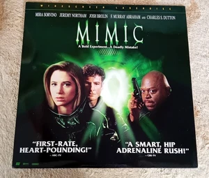 Mimic Laserdisc ENGLISCH - Bild 1 von 2