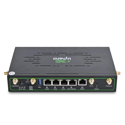 InHand Networks - ER805-FQ39-WLAN - 805 Edge Router - Image 1 of 3