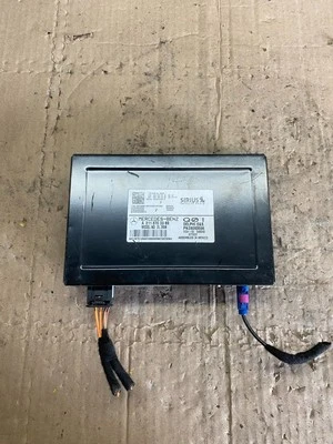 2007 - 2012 Mercedes-Benz GL450 Sirius Satellite Radio Module P0735  DG - Image 1 of 4