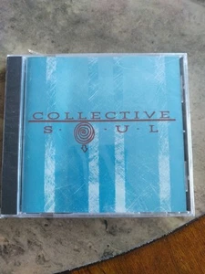 Collective Soul by Collective Soul (CD, Mar-1995, Atlantic (Label)) - Picture 1 of 2