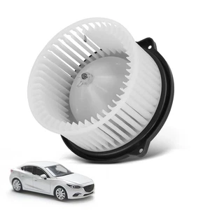 HVAC Heate Blower Motor w/ Fan Cage For Mazda 3 2014-2018 CX-5 2013-2016 700296 - Picture 1 of 20
