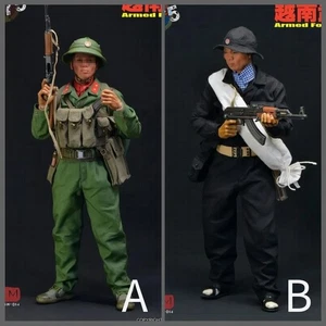 BGM BGM-014A/B 1/6 Scale Vietnamese Armed Forces Battle of Saigon 1975 In Stock - Picture 1 of 15