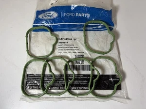 6pcs Genuine OEM Ford 9L8Z-9439-A Intake Manifold Gasket 10-12 Fusion Escape V6 - Bild 1 von 3
