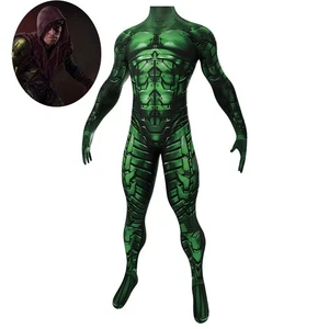 Disfraz Duende Verde Spider-Man: No Way Home Cosplay Body - Imagen 1 de 5