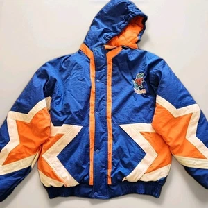 Abrigo Chaqueta Starter University of FLORIDA GATORS con Sudadera Pequeña S Bordada - Imagen 1 de 11