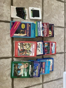Mattel Intellivision 1979 Vintage 13 Games - Picture 1 of 2