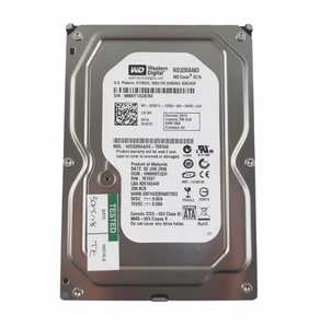 320GB SATA-II 3,5" 7200RPM 3G/s HDD - X391D - Bild 1 von 1