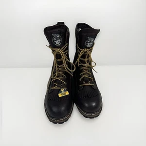 Georgia Boot Steel Toe Waterproof Logger Boot - Picture 1 of 6