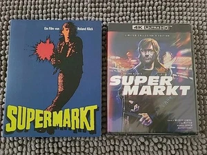 Supermrkt (Limited Edition 4K UHD/Blu-ray) NEW & SEALED - Picture 1 of 2