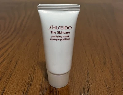 Shiseido The Skincare Purifying Mask Masque Purifiant (0.64 oz / 15 mL) - Image 1 of 2