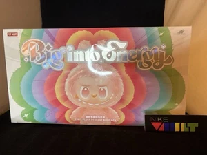 Big into Energy Labubu POPMART The Monsters - Caja Ciega Estuche 6 PC - Vendedor de EE. UU. - Imagen 1 de 6