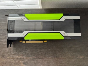 NVIDIA Tesla P40/P41 24GB DDR5 GPU AI Accelerator - Bild 1 von 11