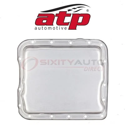 ATP Automatic Transmission Oil Pan for 1985-2005 Chevrolet Astro - Hard oi - Image 1 of 4