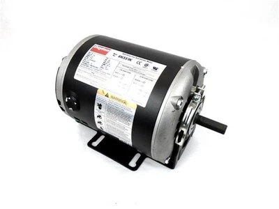 New Dayton Belt Drive Fan & Blower Motor - 6K551K - Image 1 of 4
