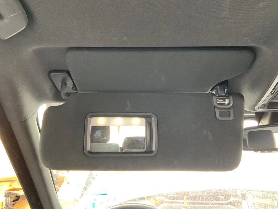 Driver Left Sun Visor Dual Blade Fits 16-21 RANGE ROVER SPORT 1392397 Foto 1 de 4