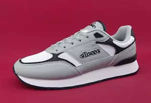 Ellesse GARA RUNNER Sneaker Schuhe Trainingschuh Sportschuh Hellgrau/Weiß Gr. 42 - Bild 1 von 7