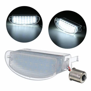 Luci targa led per renault clio mk2 cassone Twingo I targa - Foto 1 di 7