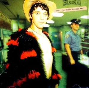 These Animal Men - Hut Recordings - CD, VG - Picture 1 of 2