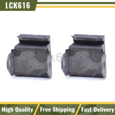 Anchor 2pcs Front Engine Mount Motor Mount For 1958-1964 Chevrolet Bel Air - Image 1 of 3