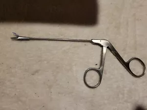 Tijeras de corte de tejido nasal con cabeza recta - Imagen 1 de 1