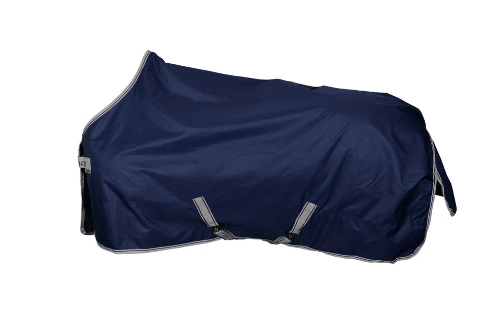 Bucas Freedom Light Blau/Silber 125 cm