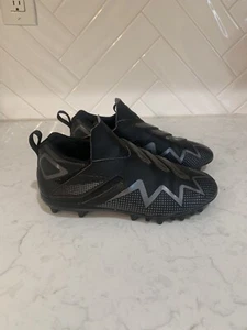 Adidas Freak Spark Team GZ6839 Men's Football Cleats Black Gunmetal Grey Size 5 - Picture 1 of 9