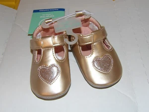 Toddler Girls' Surprize by Stride Rite Rose Gold/Corinne Shoes - Picture 1 of 5