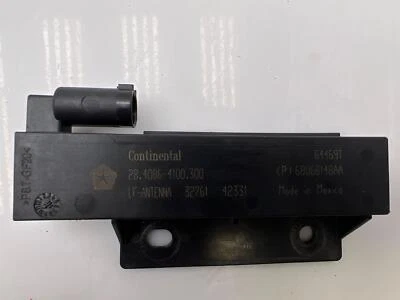 2015 - 2022 Jeep Grand Cherokee Passive Entry Antenna OEM 68068148AA - Image 1 of 4