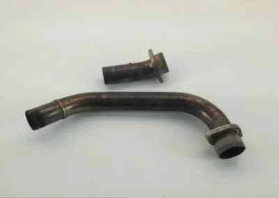 Exhaust Header Manifold Head Pipe 2003 Suzuki SV650S 1111 - Image 1 of 4