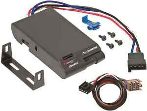 Trailer Brake Control for 03-07 Silverado 1500 2500 HD Wiring Adapter Module Box
