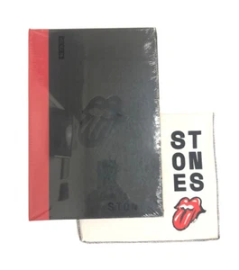 Rolling Stones - USA No Filter Tour VIP 2019 Lithographs Set Dustbag - Miami - Picture 1 of 4