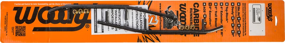 Corredores de carburo Woody's Executive Series Flat-Top WPI-1300 Foto 1 de 1