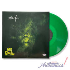Wiz Khalifa Signed Autographed Vinyl LP “Rolling Papers” PSA/DNA Authenticat