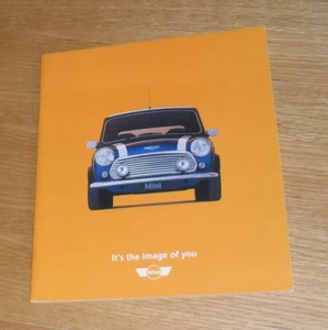 Mini Range Brochure 1999 - 1.3I Cooper & 1.3 Std - Austin Rover Classic Mini - Picture 1 of 1