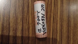 2006-D Nevada State Quarter OBW Roll BU - Picture 1 of 2