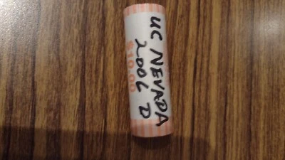 2006-D Nevada State Quarter OBW Roll BU - Image 1 of 2