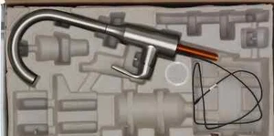 Genuine Moen Cadia 87869EWSRS MotionSense Touchless Kitchen Faucet ONLY New - Picture 1 of 8