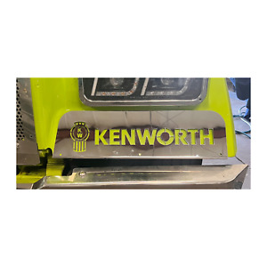 Kenworth T600, T800 & W900 Stainless Steel Fender Shield Set