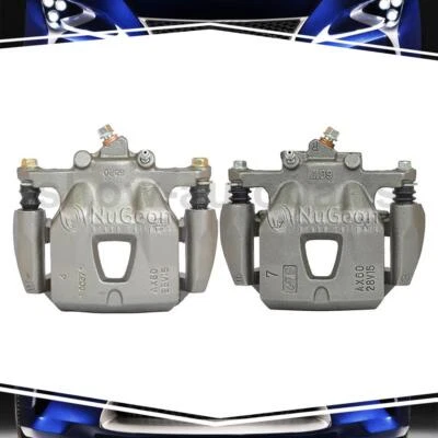 Par de pinzas de freno de disco delanteras BBB Industries para Toyota Avalon 1999 2000 2001 Foto 1 de 4