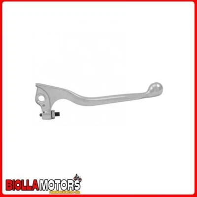 184122450 LEVA FRENO DESTRA ARGENTO DERBI CROSS CITY 4T EU3 125 2007/2008 - Immagine 1 di 4