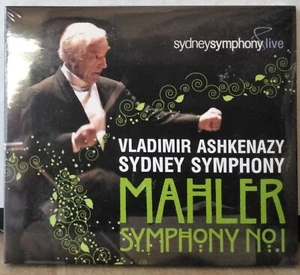 SYDNEY SYMPHONY SS0201102 MAHLER SYMPHONY NO.4 ASHKENAZY 2011 STILL SEALED CD - Bild 1 von 2