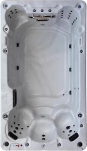 CANADIAN SPA CO. St. Lawrence Schwimmspa, 4 m Länge, Outdoor, Winterfest - Bild 1 von 7
