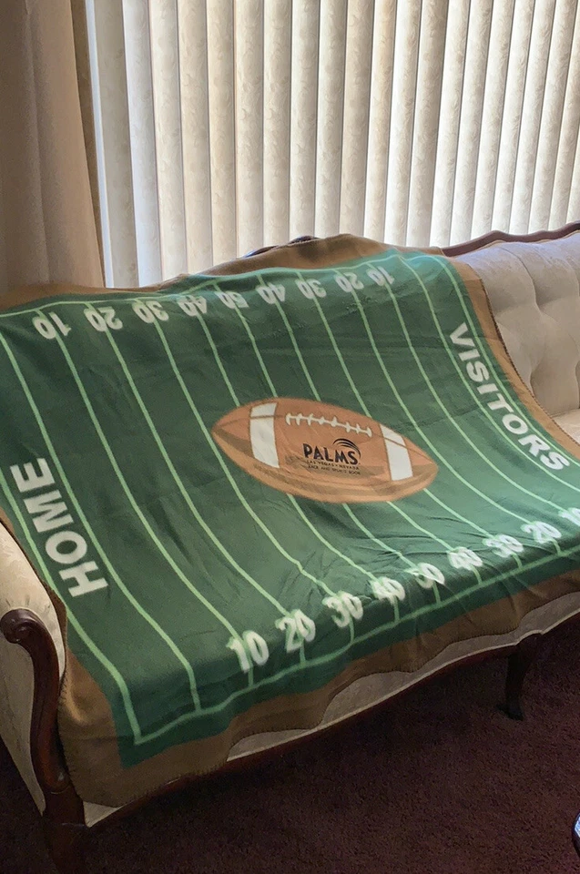 Tiro polar temático de fútbol Foto 1 de 1