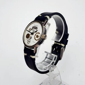 RARE,UNIQUE Men's SWISS Vintage Watch PARKER. Manual Wind - Picture 1 of 20