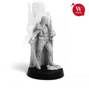 Lord-Admiral Theador Earhsson Artel W - Quartier Thonius Rogue Trader HQ - Foto 1 di 6